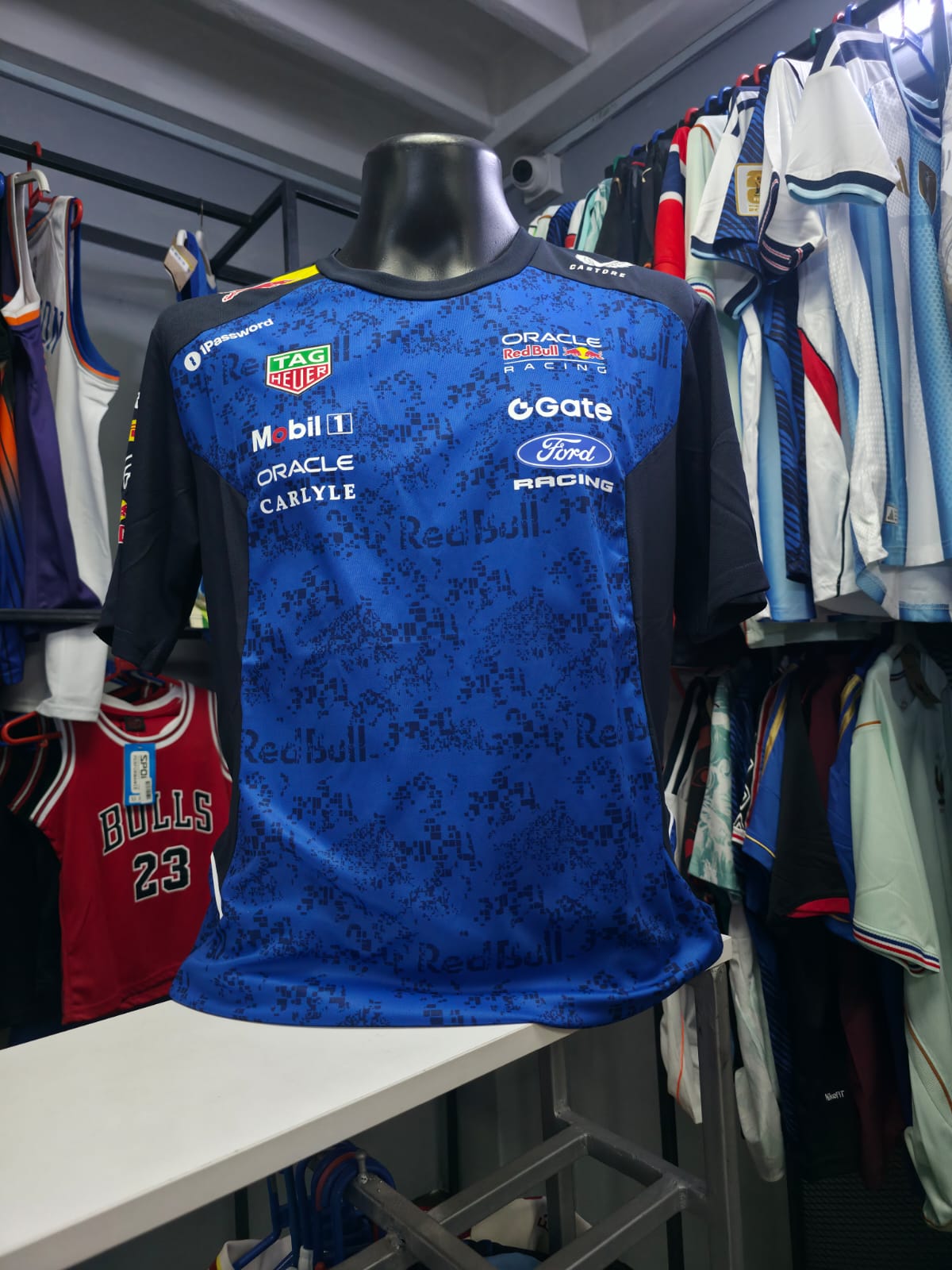 Red Bull Racing F1 Team Shirt 2026